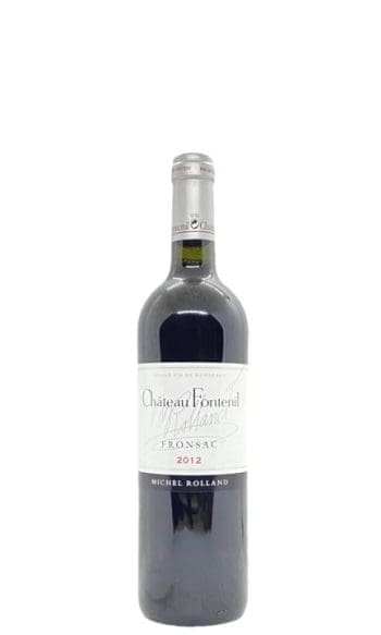 2012 Château Fontenil