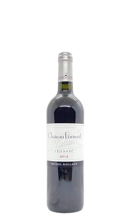 2012 Château Fontenil
