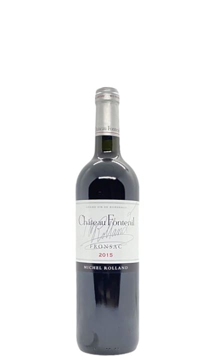 2015 Château Fontenil