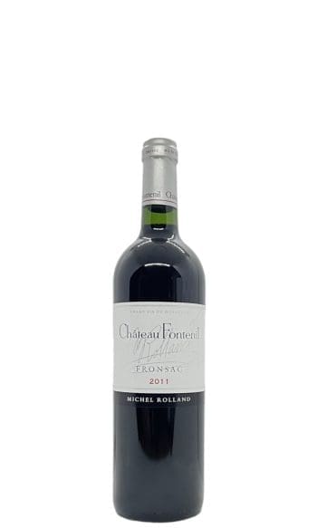 2011 Château Fontenil
