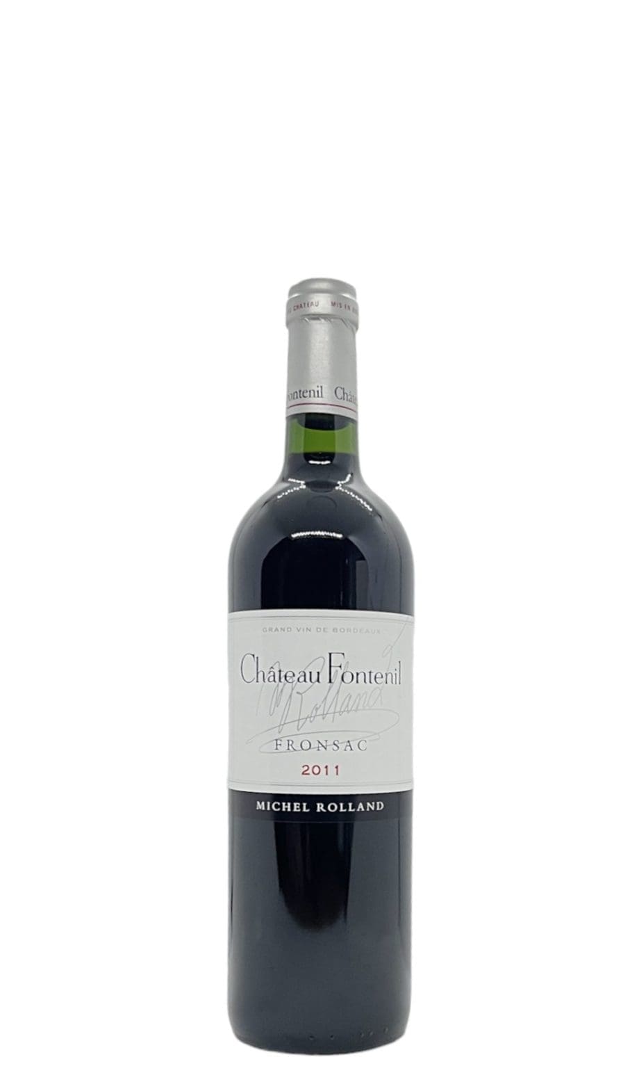2011 Château Fontenil