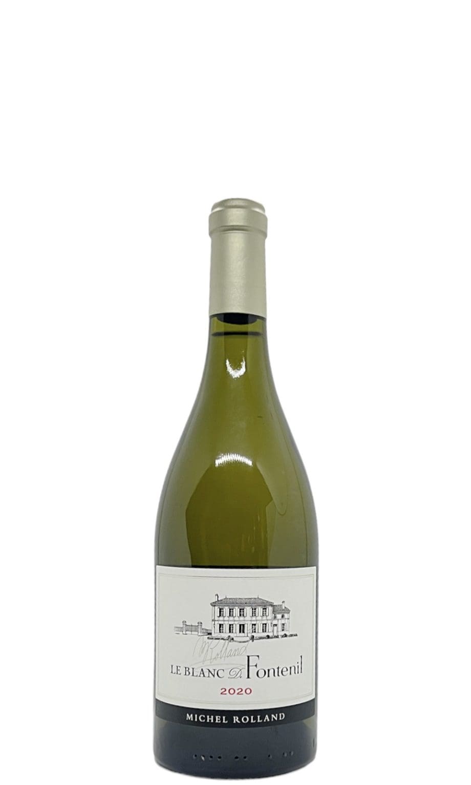 2020 Le Blanc de Fontenil