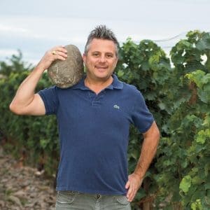 Cayuse Christophe Baron