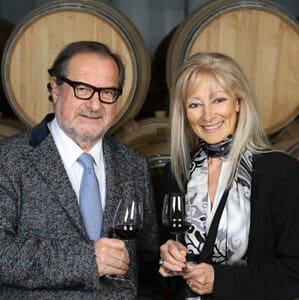 Dany and Michel Rolland