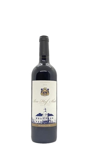 2018 Bro Hof Slott Golf Club Bordeaux