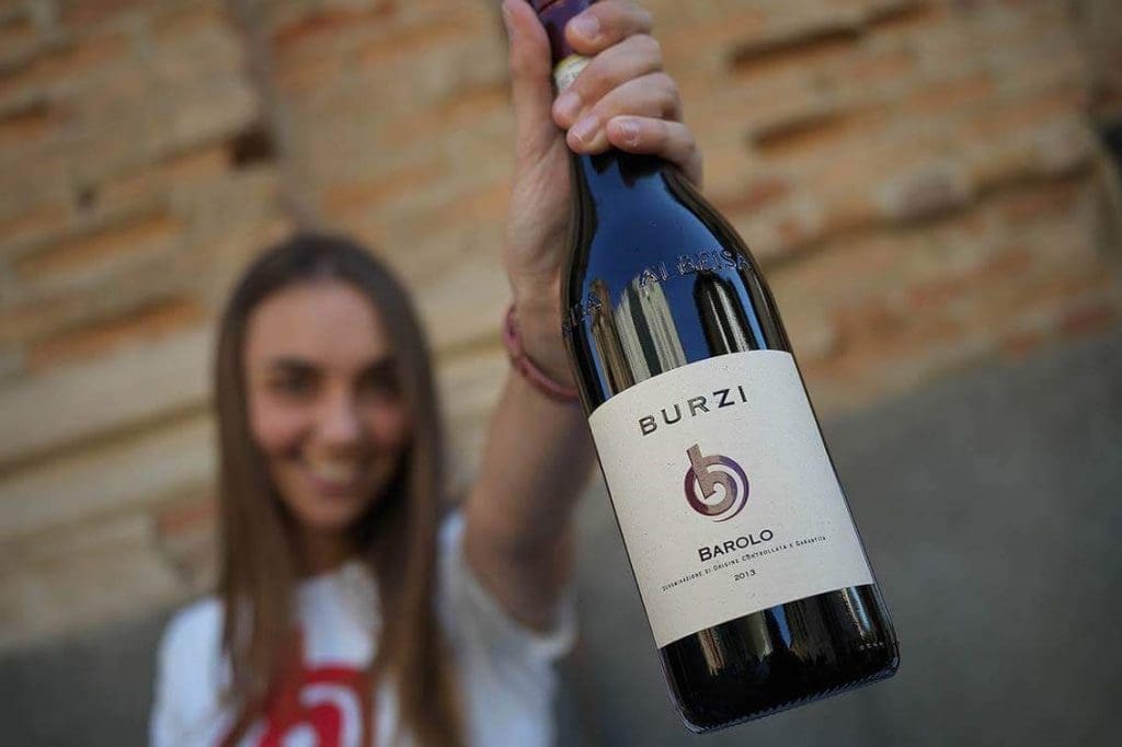 Burzi Barolo veckans vin i SvD