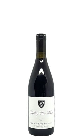 2021 Kelley Fox Pinot Noir Weber Vineyard