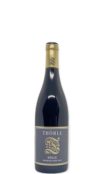 2020 Thörle Spätburgunder Hölle