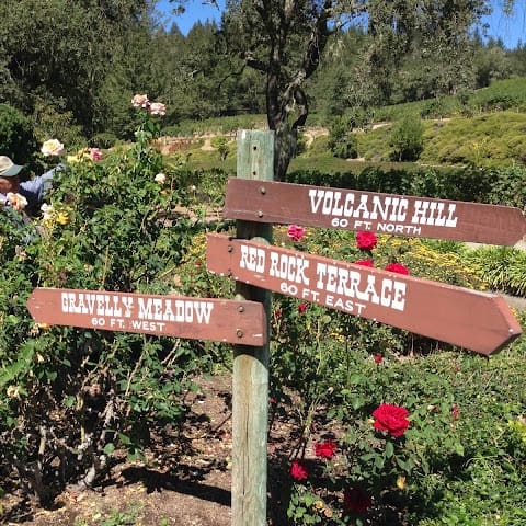 Diamond Creek producentinfo första sidan