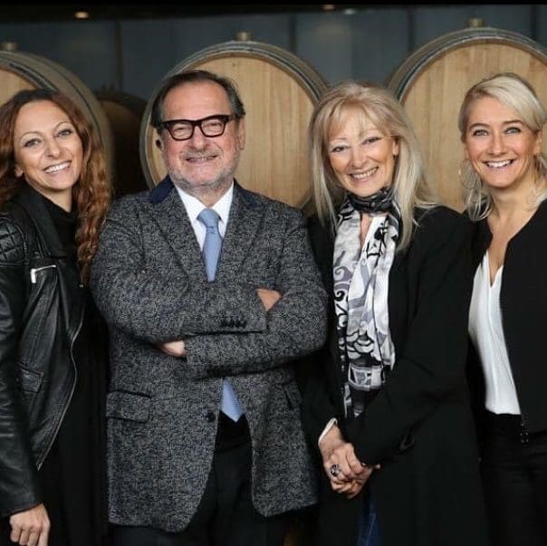 Rolland family, Instagram photo