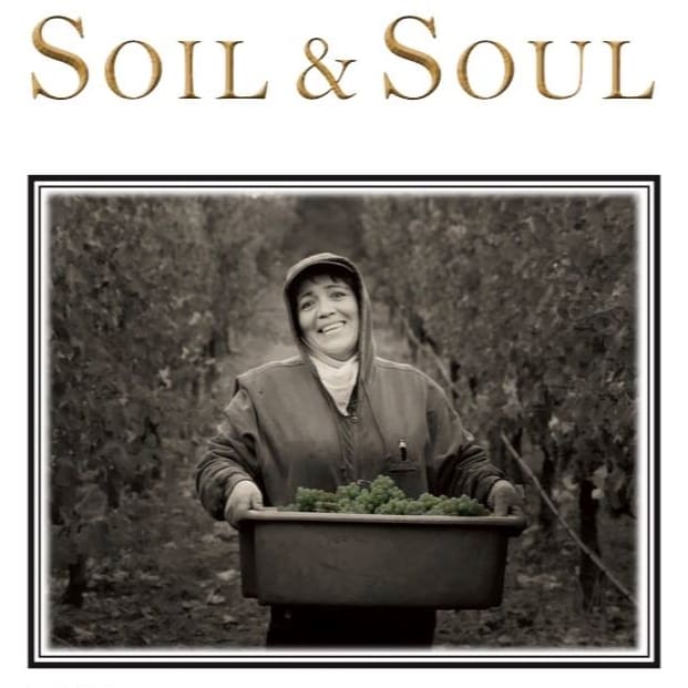 Soil & Soul till producentinfo