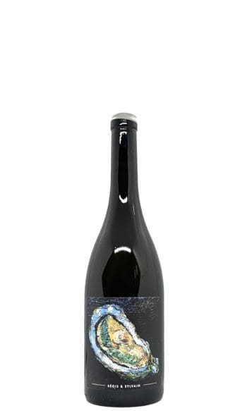 2024 Régis et Sylvain Muscadet Sèvre et Maine ”L’Huître”