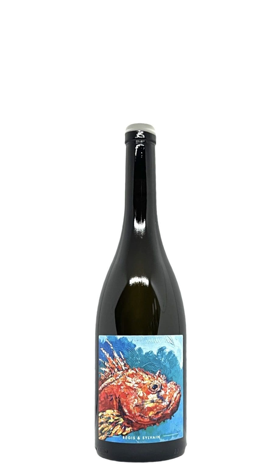 2021 Régis et Sylvain Sauvignon Blanc de Loire ”La Rascasse”