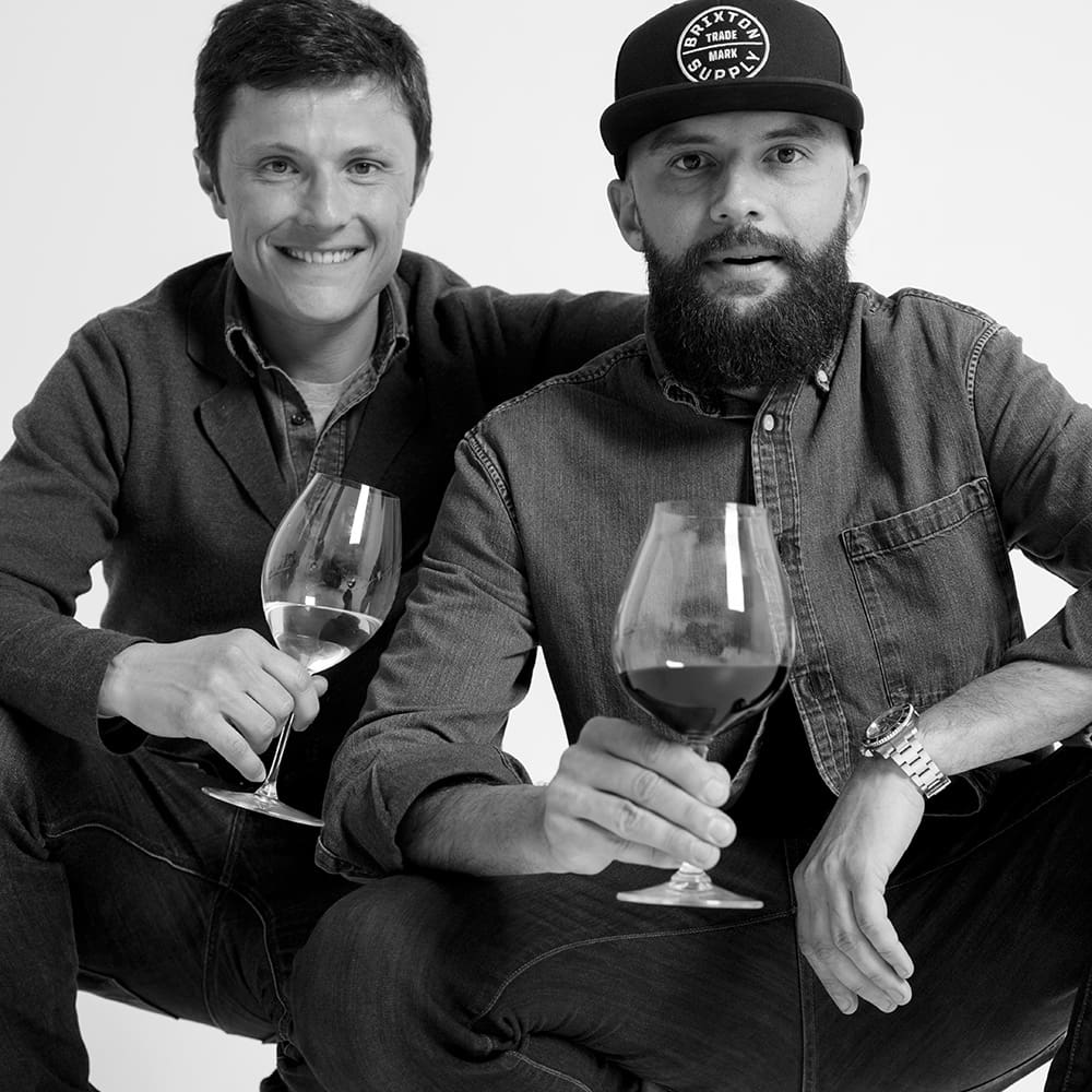 Regis et Sylvain producentinfo andra sidan