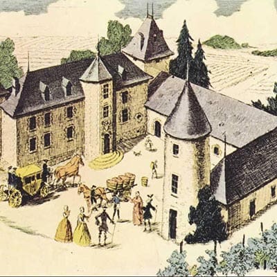 Domaine de Givry producentinfo andra sidan