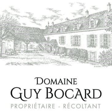 Domaine Guy Bocard logo beskuren