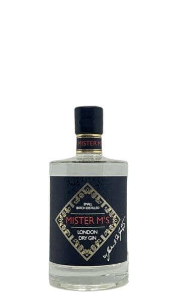 Mister M’s London Dry Gin
