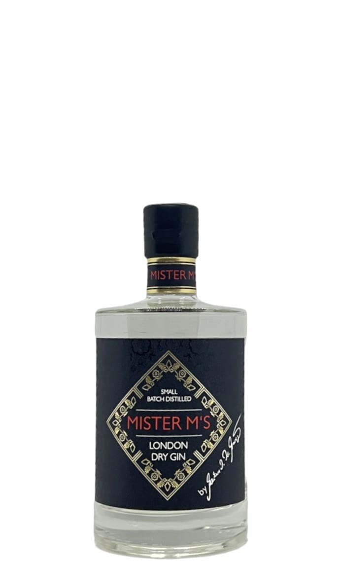 Mister M’s London Dry Gin