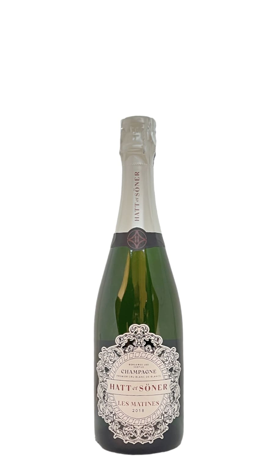2018 Hatt et Söner Les Matines Blanc de Blancs Premier Cru Extra Brut