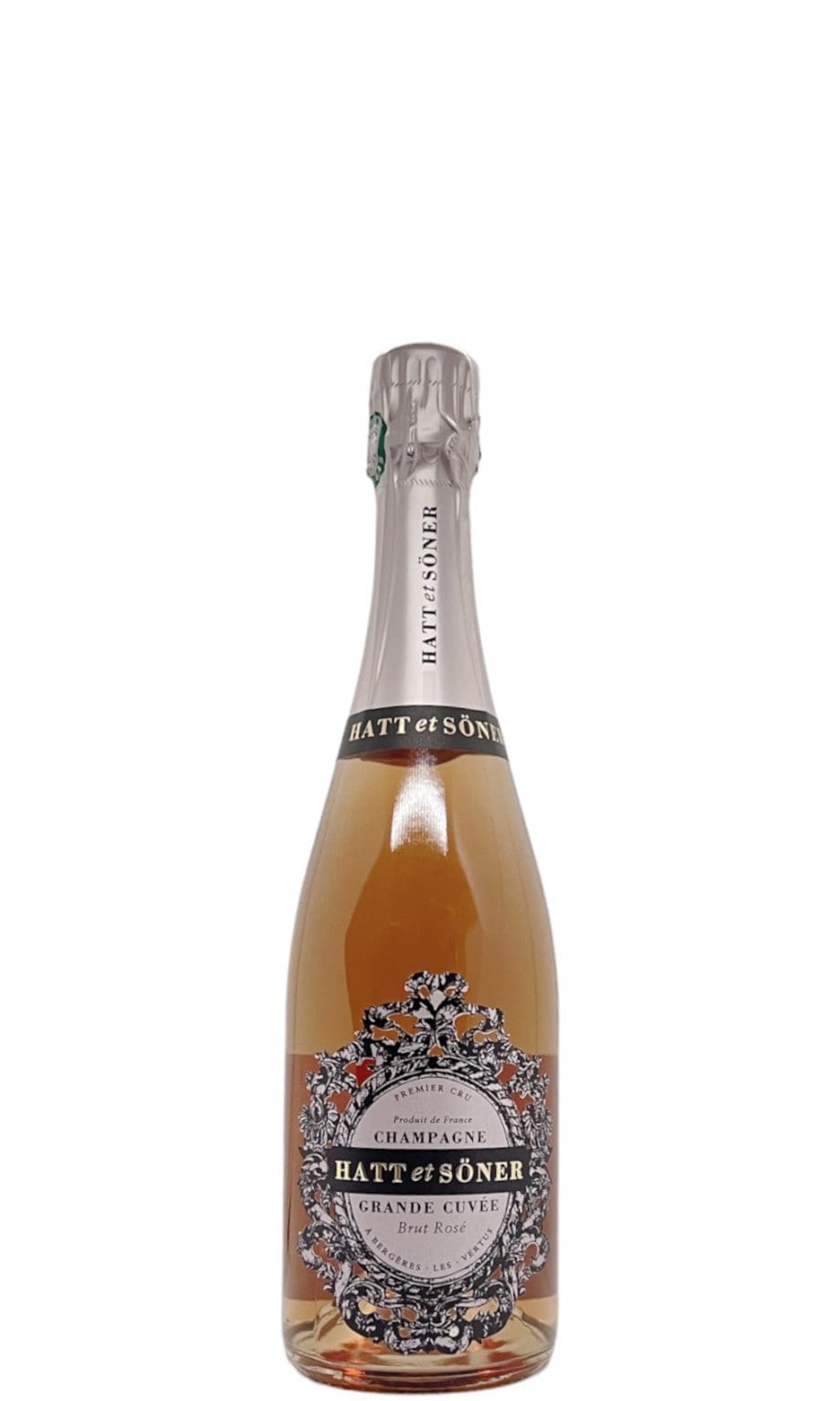 M.V. Hatt et Söner Rosé Premier Cru