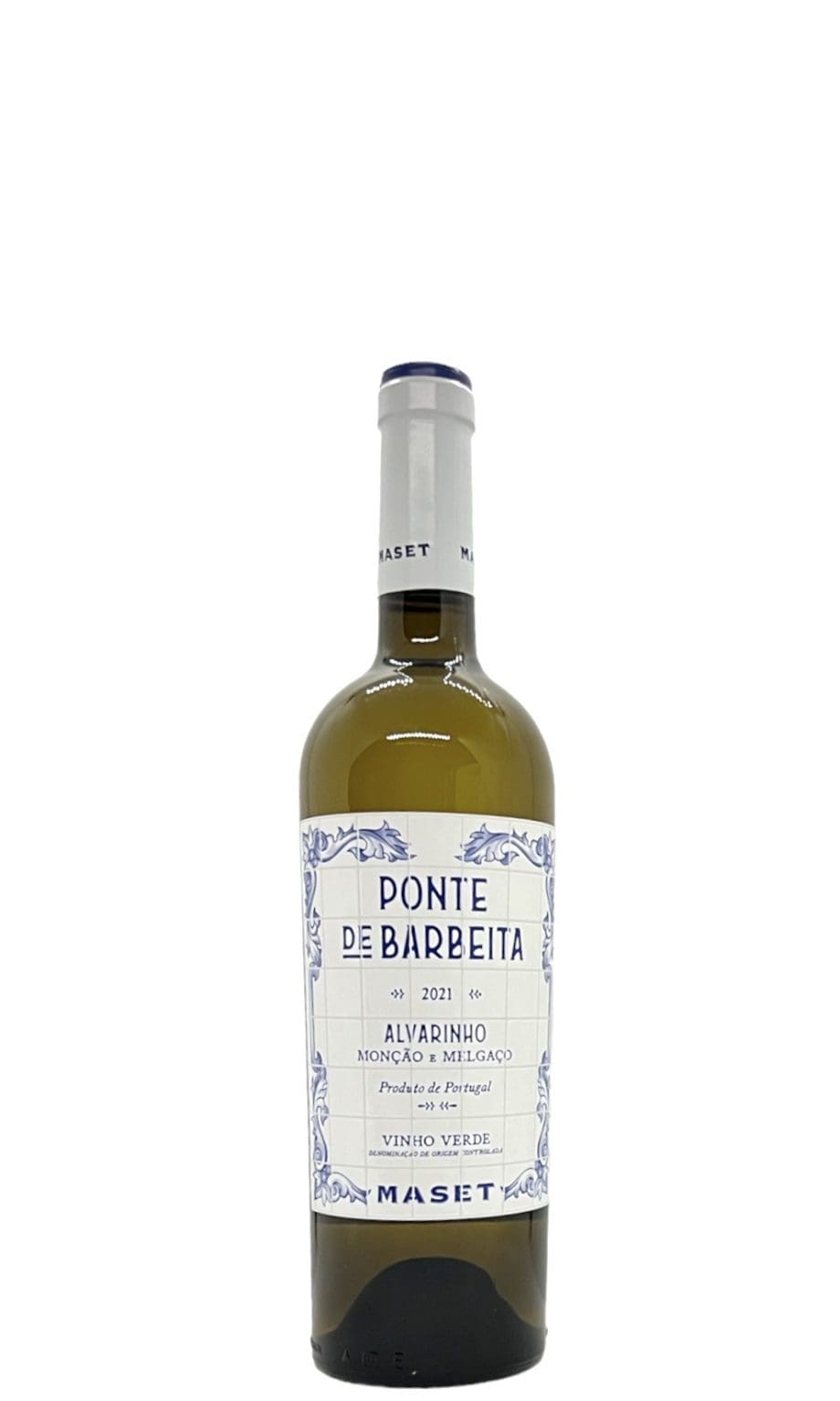 2021 Maset Alvarinho Ponte de Barbeita