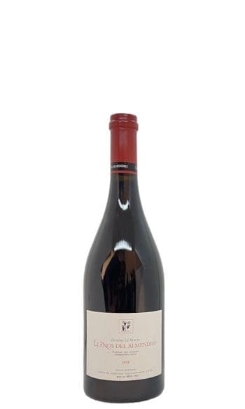 2016 Dominio de Atauta, Llanos del Almendro