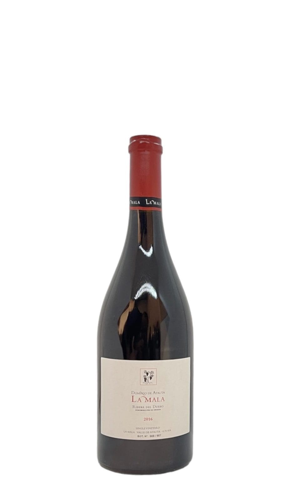 2016 Dominio de Atauta, La Mala