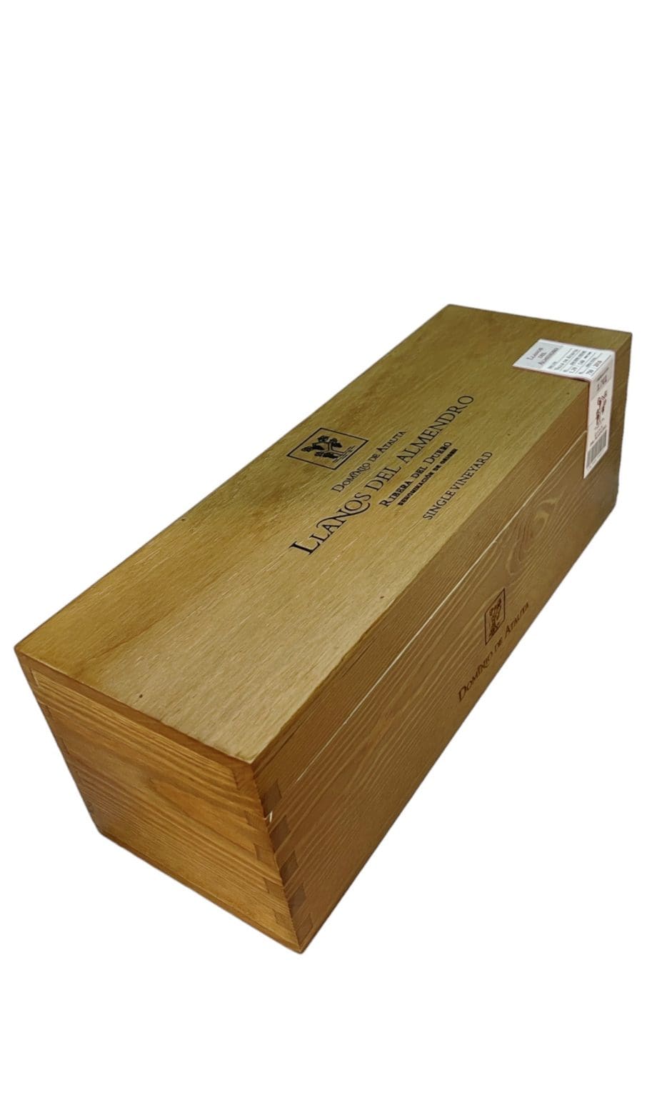 2016 Dominio de Atauta, Llanos del Almendro