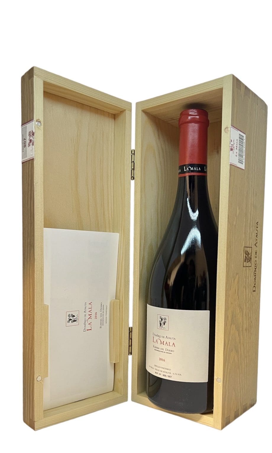 2016 Dominio de Atauta, La Mala