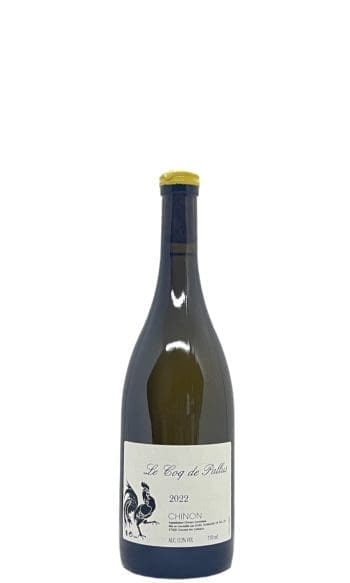 2022 Domaine de Pallus Chinon Le Coq de Pallus Blanc