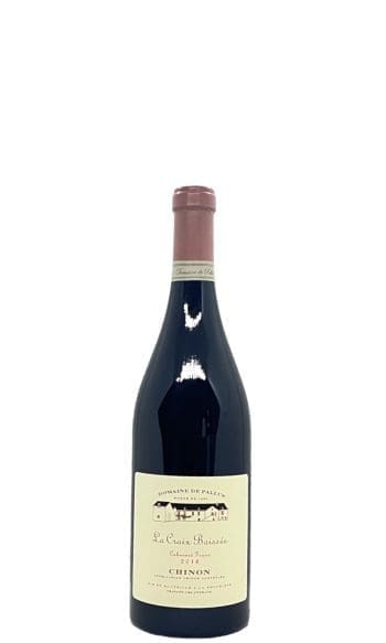 2018 Domaine de Pallus Chinon La Croix Boissée