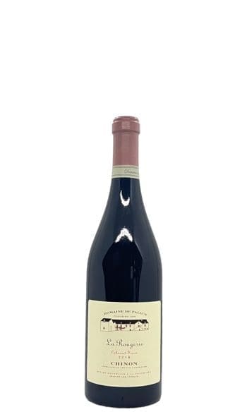 2018 Domaine de Pallus Chinon La Rougerie