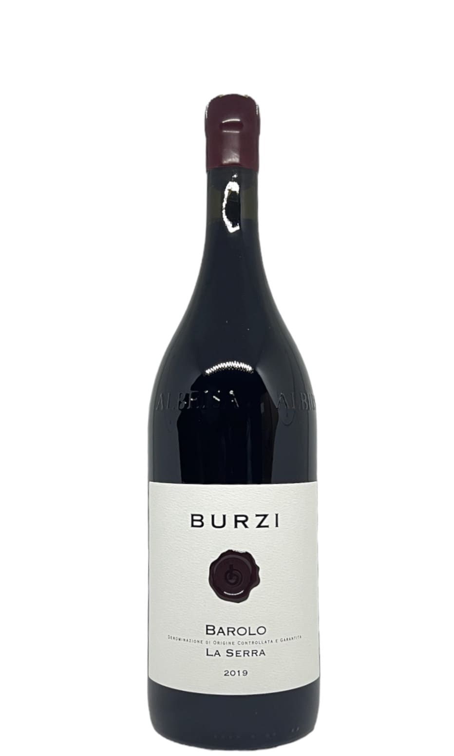 2019 Burzi Barolo La Serra Magnum
