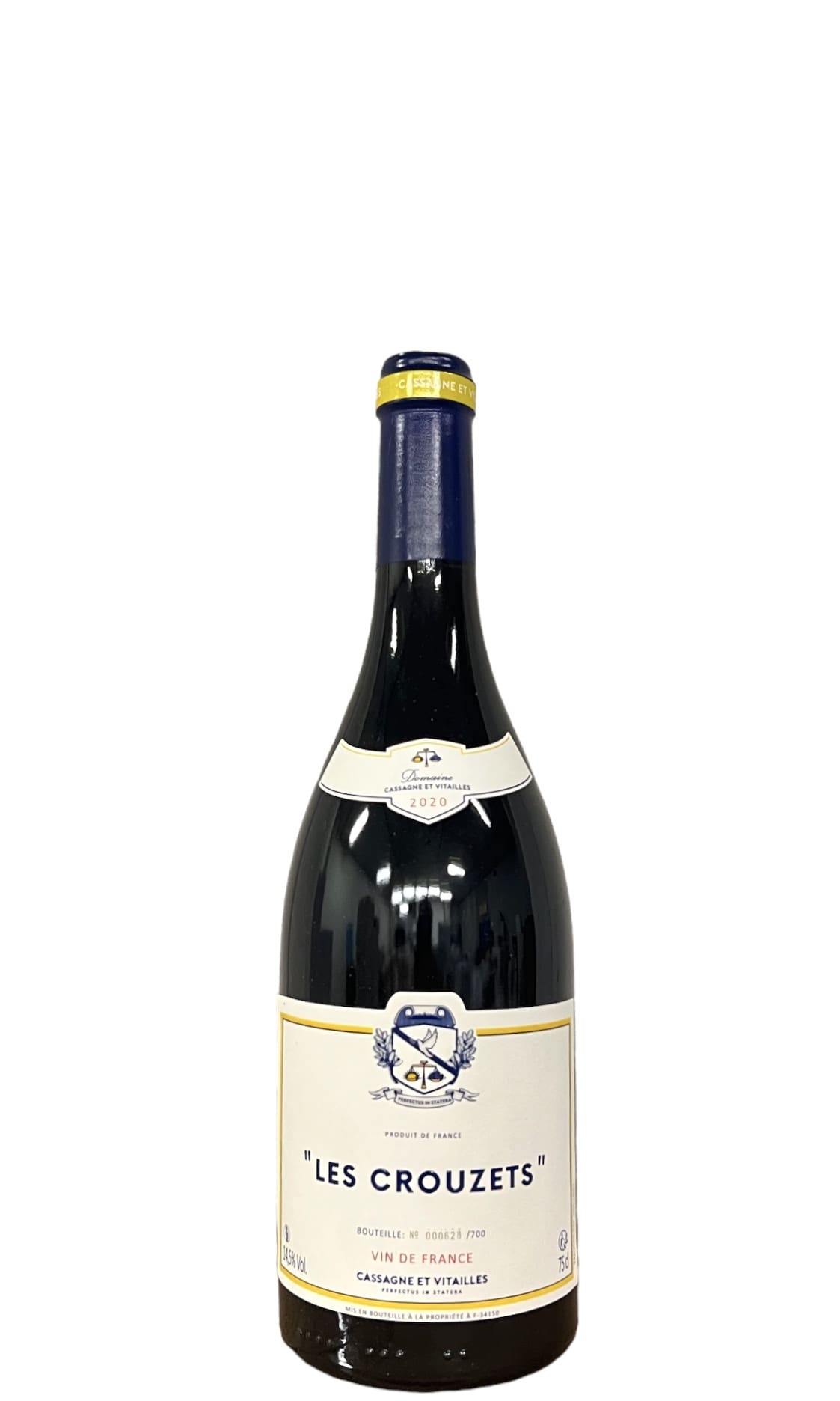 2023 Cassagne et Vitailles Les Crouzets