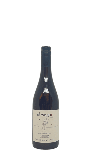 2022 Franck Massard El Mago Garnacha Tinta