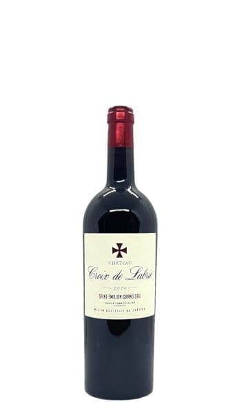 2020 Chateau Croix de Labrie Saint-Emilion Grand Cru