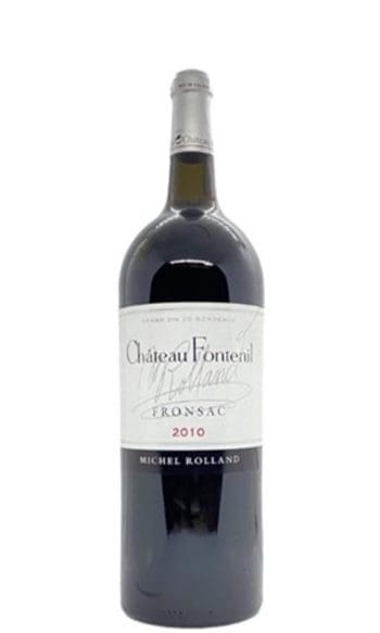 2010 Château Fontenil Magnum