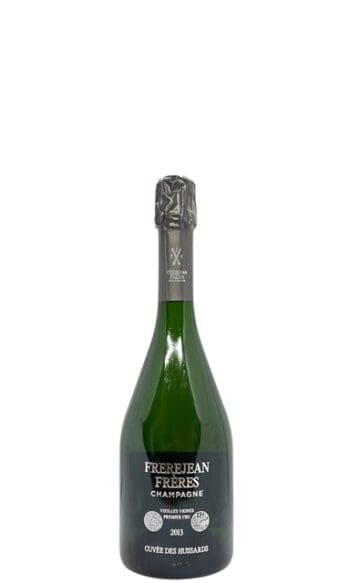2013 Frerejean Frères Cuvée des Hussards Premier Cru