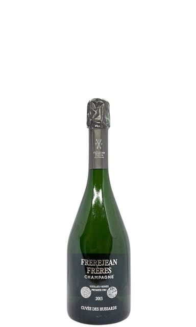 2013 Frerejean Frères Cuvée des Hussards Premier Cru