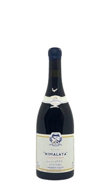 2021 Cassagne et Vitailles Nimalaya