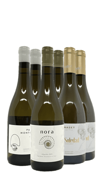 Spanska vitvinslådan