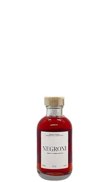 ELY Cocktails Negroni 20 cl