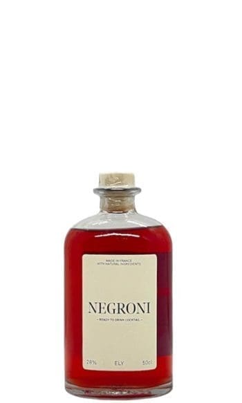 ELY Cocktails Negroni 50 cl