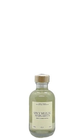 ELY Cocktails Spicy Mezcal Margarita 20 cl