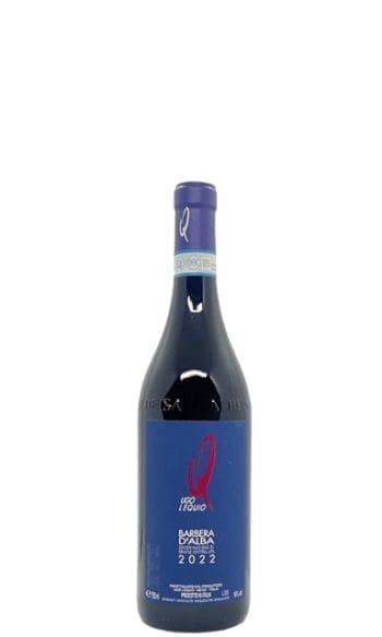 2022 Ugo Lequio Barbera d’Alba