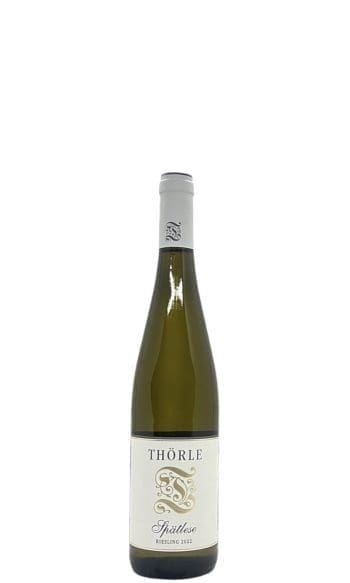 2022 Thörle Riesling Spätlese