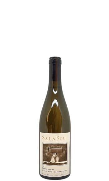 2022 Soil & Soul Chardonnay Russian River