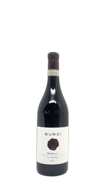 2020 Burzi Barolo La Serra