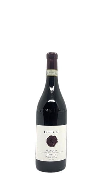 2020 Burzi Barolo Capalot
