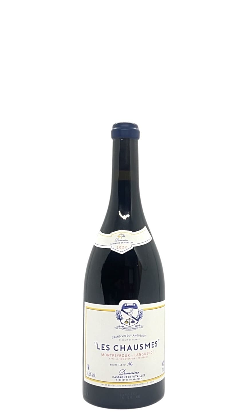 2022 Cassagne et Vitailles Les Chausmes Magnum